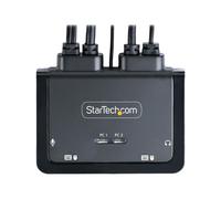 StarTechcom 2-Port Usb-C Cable Kvm Switch 4K 60Hz Cavo C2-D46-UC2-CBL-KVM