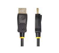 StarTechcom 3.3ft DP to HDMI Cable 4K 60Hz with HDR 3F-DP-HDMI-4K60-HDR