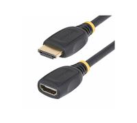StarTechcom 3.3ft HDMI Extension Cable 4K 60Hz M/F Cavo HD2MF3FL