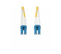 StarTechcom 3.3ft LC to UPC OS2 Single Mode Duplex Fiber SMDOS2LCLC1M