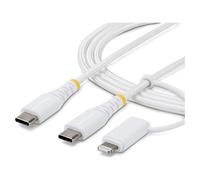 StarTechcom 3.3ft USB-C Cable with Lightning Cavo 1M-U2-LNTC-CABLE