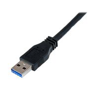 StarTechcom 3 ft Certified SuperSpeed USB 3.0 a to Micro B USB3CAUB1M