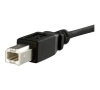 StarTechcom 3 ft Panel Mount USB Cable B to F/m Cavo USBPNLBFBM3
