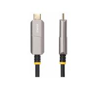 StarTechcom 30ft USB-C to HDMI Cable AOC 4K 60Hz 145B-USBC-HDMI4K-AOC