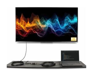 StarTechcom 33ft 8K 60Hz Hdmi Signal Booster Cavo 33FT-8K-HDMI-BOOSTER