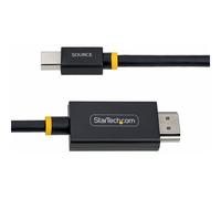 StarTechcom 3ft Mini DisplayPort to Hdmi Adapter Cable 4K 1M-MDP-HDMI2-4K60