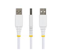 StarTechcom 3ft USB-a to USB-C Charging Cable Cavo USB2AC1MBRWH