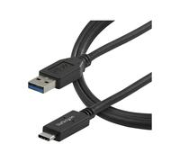 StarTechcom 3ft USB C to a Cable 3.1 10Gbps Cavo Digitale/dati m USB USB31AC1M