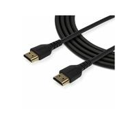 StarTechcom 4.9ft Premium High Speed HDMI Cable with RHDMM150CMP