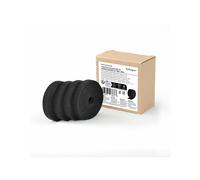 StarTechcom 4-pack 15ft Hook and Loop Roll Cavo 4,6 m HKLP15054PK