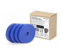 StarTechcom 4-pack 15ft Hook and Loop Roll Cavo 4,6 m HKLP1505BL4PK