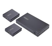 StarTechcom 4-Port Hdmi Extender/Splitter Over 4K7014IC-EXTEND-HDMI