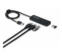 StarTechcom 4-Port Usb-A Hub 5Gbps Bus Powered Cavo H5A4A-USB-HUB-2