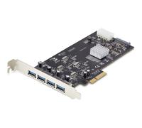 Startech Scheda Di Espansione Pci-e P5q4a-usb-card