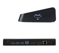 StarTechcom 4K Laptop Docking Station DP HDMI USB 3 La USB3DOCKHDPC