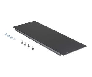 StarTechcom 4U Blank Panel for 19 inch Rack Rack Mount Blanking