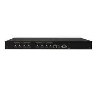 StarTechcom 4x4 HDMI Matrix Switch w/PAP Kvm switch 4-port VS424HDPIP