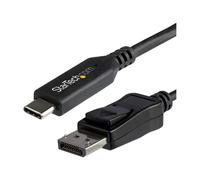StarTechcom 5.9 ft USB-C to DisplayPort Adapter Cable 8K CDP2DP146B