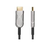 StarTechcom 50ft Active Optical HDMI 2.1 Cable CMP Cavo 8K-A-50F-HDMI-CABLE