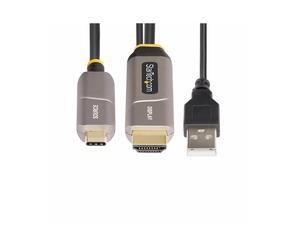 StarTechcom 50ft Usb-C to Hdmi Cable AOC 4K 60Hz 146B-USBC-HDMI4K-AOC