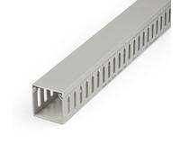 StarTechcom 6.5ft Cable Management Raceway w/Slots da 2m 50x50mm Canalina