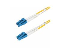 StarTechcom 6.6ft LC to UPC OS2 Single Mode Duplex Fiber SMDOS2LCLC2M