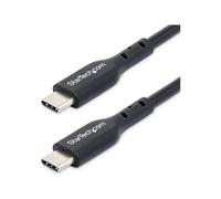 StarTechcom 6.6ft USB-C Charging Cable 2-Pack USB C 2.0 USB2CC2MNC2PK