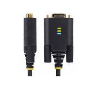 StarTechcom 6.6ft/Usb to Null Modem Serial Cable Adattatore 1P6FFCN-USB-SERIAL