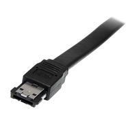 StarTechcom 6 ft Shielded External eSATA Cable M/M 6ft SATA Cavo ESATA6