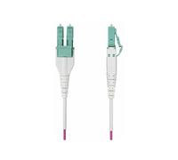 StarTechcom 66ft Lc/Lc Upc Om4 Multimode Fiber Optic Cable OM4RLCLC20M