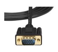 StarTechcom 6ft HDMI to VGA active converter cable Adattatore HD2VGAMM6