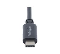 StarTechcom 6ft USB C Cable m/m 2.0 USB-IF Certified USB-C Charging 2. USB2CC2M