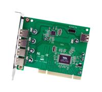 StarTechcom 7 Port USB 2.0 Pci Schnittstellenkarte Controllore PCIUSB7