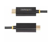 StarTechcom 9.8ft DisplayPort to HDMI Adapter 10F-DP-HDMI-4K60-HDR