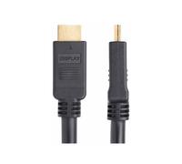 StarTechcom Active Hdmi 2.0 Cable. Plenum Rated HD2AP-10M-HDMI-CABLE