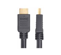 StarTechcom Active HDMI 2.0 Cable. Plenum Rated HD2AP-15M-HDMI-CABLE