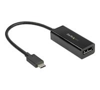 StarTechcom Adapter USB C to DisplayPort 8K 30Hz Adattatore CDP2DP14B