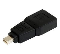 StarTechcom Adattatore Compatto da Mini DisplayPort a DisplayPort Video UHD 4K x