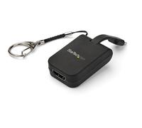 ST CDP2HDFC - Adattatore + rimorchio, spina USB C su HDMI, 4K 30 Hz