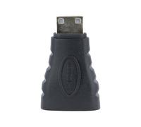 StarTechcom Adattatore convertitore HDMI a mini HDMI HDMI femmina a HDMI maschio