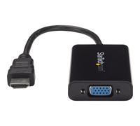 StarTechcom Adattatore convertitore video HDMI a VGA con Micro USB e HD2VGAA2