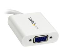 StarTechcom Adattatore convertitore video Mini DisplayPort a VGA MDP2VGAW