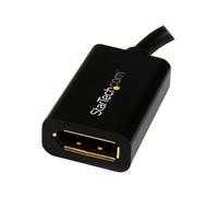 Startech Adattatore Mdp A Dp 15 cm M/f One Size Black