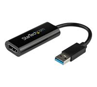 StarTechcom Adattatore da USB 3.0 a HDMI 1080p (1920x1200) Sottile/Compatto