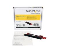 StarTechcom Adattatore di espansione slot PCI Express basso profilo da X1 a X16