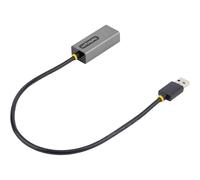 StarTechcom Adattatore di rete da USB 3.0 a Ethernet Gigabit 10/100/1000 Mbps da