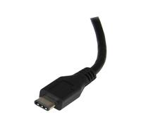 StarTechcom Adattatore di Rete USB-C a doppia uscita Ethernet Gigabit con porta