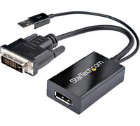 StarTechcom Adattatore DVI a DisplayPort alimentato via USB 1920x1200 DVI2DP2