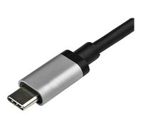 StarTechcom Adattatore Ethernet USB C Adattatore di rete/NIC NBASE-T