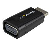 StarTechcom Adattatore HDMI a VGA compatto per portatili HD2VGAMICRO